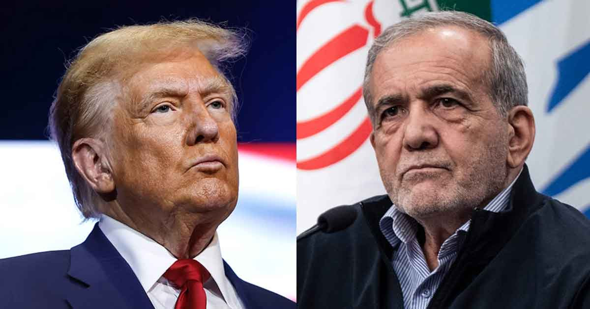 যুক্তরাষ্ট্রের নতুন প্রস্তাব পর্যালোচনায় রয়েছে: ইরান