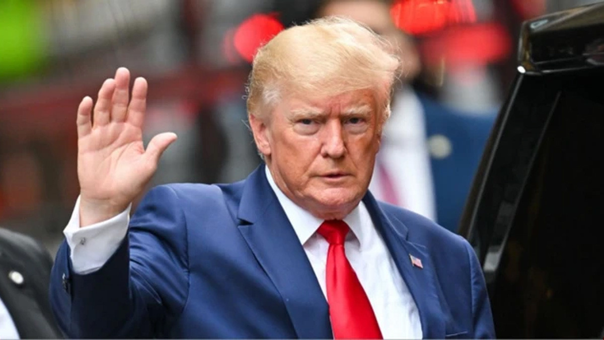 ইরান যুক্তরাষ্ট্রকে ‘ব্ল্যাকমেইল’ করতে পারবে না: ট্রাম্প