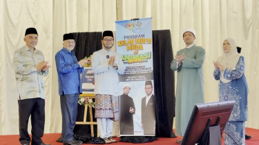 মালোশিয়ায় শুরু হচ্ছে ‘দ্য মুফতি’ সিরিজ