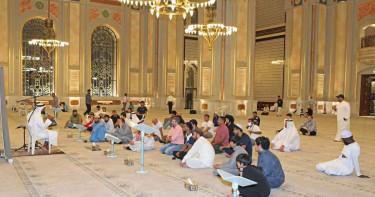 কাতারে ইংরেজি ভাষায় বিশেষ দাওয়াহ কোর্স