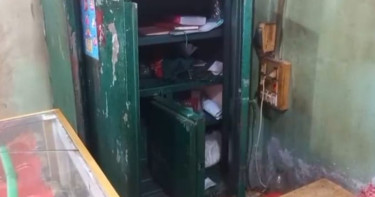 মাদারীপুরে সংঘবদ্ধ ডাকাতি, ৬ স্বর্ণের দোকানসহ ৭টি ব্যবসাপ্রতিষ্ঠানে লুট
