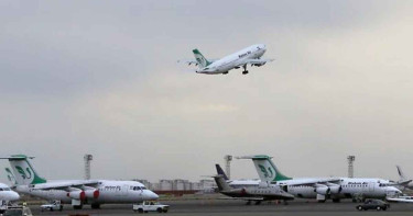 এবার আকাশসীমা নিয়ে স্বস্তির বার্তা দিল ইরান