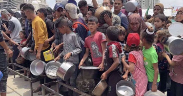 গাজায় ইসরায়েলি গণহত্যায় ৩৮ হাজার নারী ও কন্যাশিশু নিহত: জাতিসংঘ