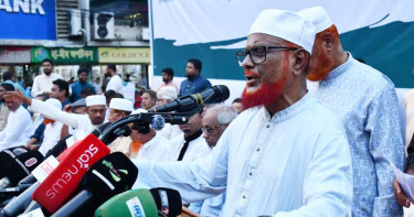 জনগণের ভাষা বুঝুন, তাদের আন্দোলনে নামতে বাধ্য করবেন না: এ টি এম আজহার