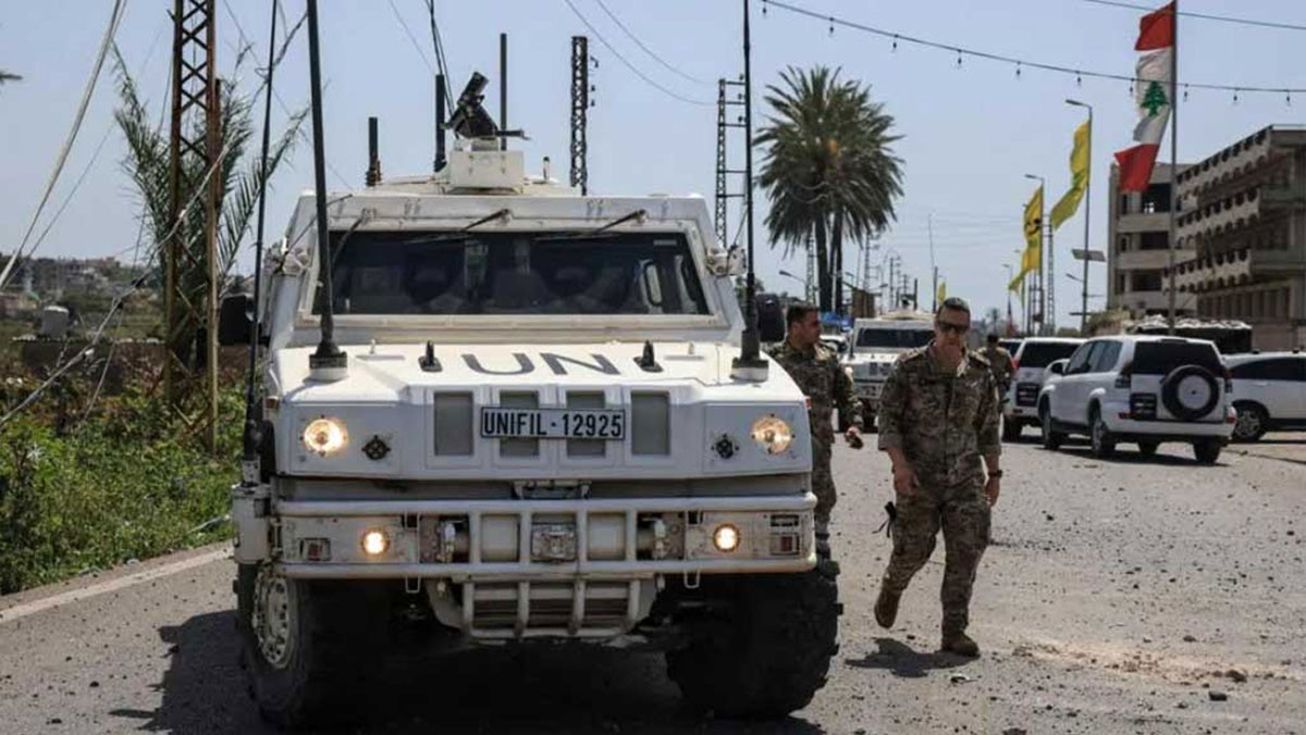 লেবাননে জাতিসংঘের শান্তিরক্ষা মিশনে হামলায় ফরাসি সৈন্য নিহত, কাতারের নিন্দা