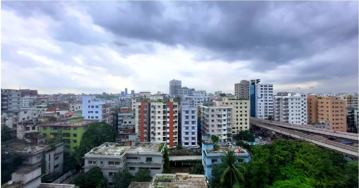 আজ যেমন থাকবে ঢাকার আবহাওয়া