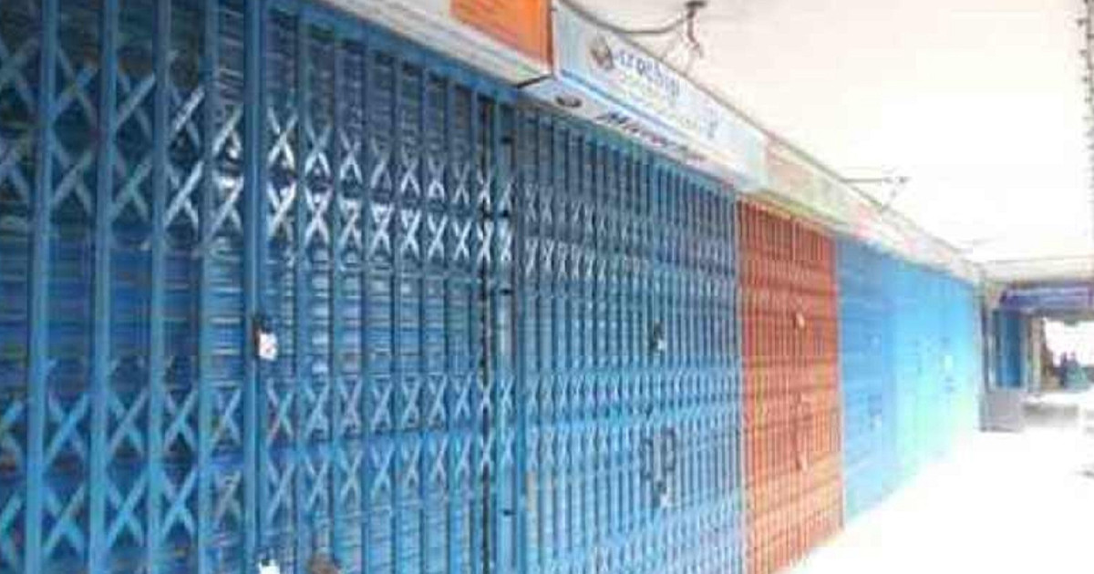 আজ রাজধানীতে বন্ধ থাকবে যেসব মার্কেট ও দোকান