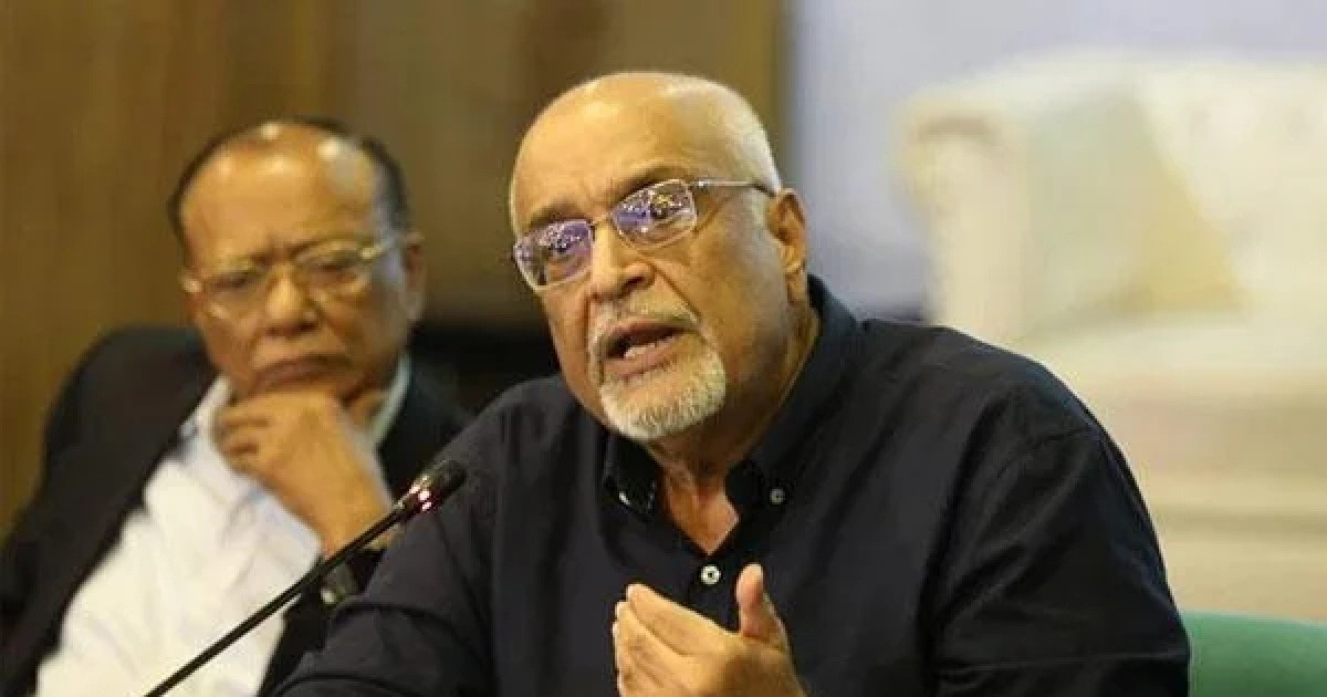 বাণিজ্য চুক্তি জ্বালানি নিরাপত্তার সার্বভৌমত্ব ক্ষুণ্ন করেছে: দেবপ্রিয় ভট্টাচার্য