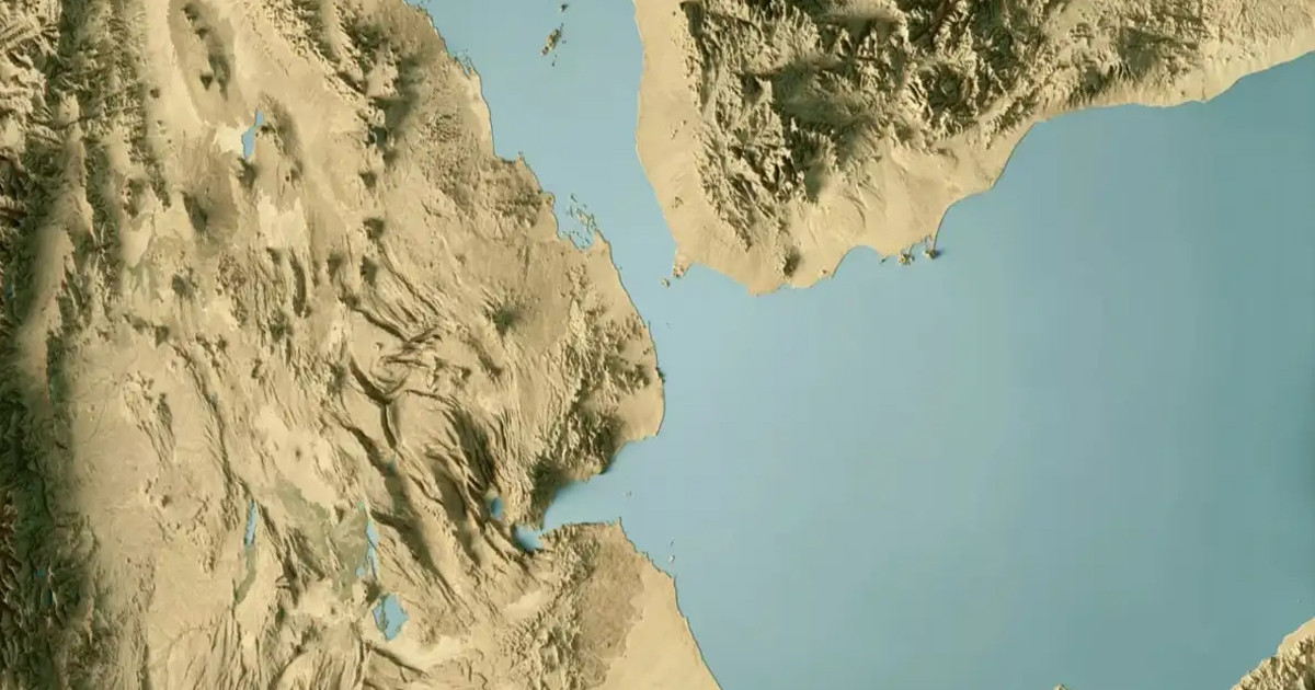 বাব আল-মান্দেব প্রণালি বন্ধের হুমকি ইয়েমেনের হুথিদের