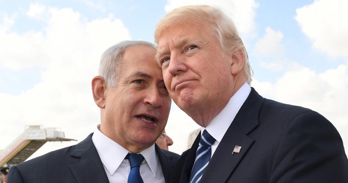 ইসরায়েলকে ‘দারুণ মিত্র’ আখ্যা ট্রাম্পের