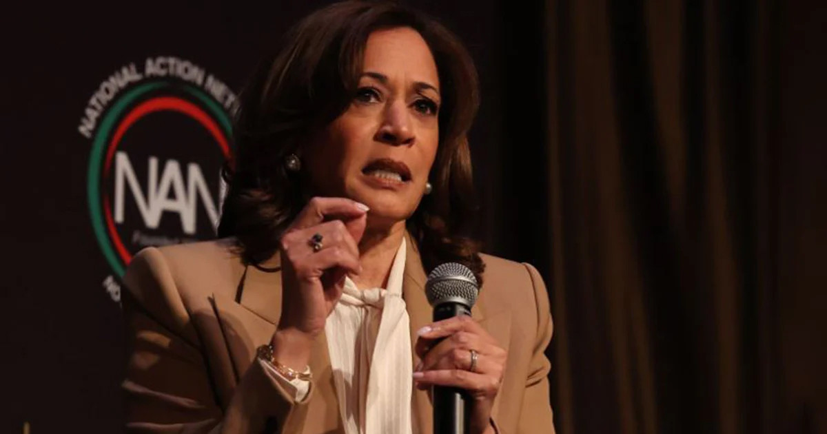 কমলা হ্যারিসের অভিযোগ: নেতানিয়াহুর প্ররোচনায় ইরানযুদ্ধে নেমেছেন ট্রাম্প