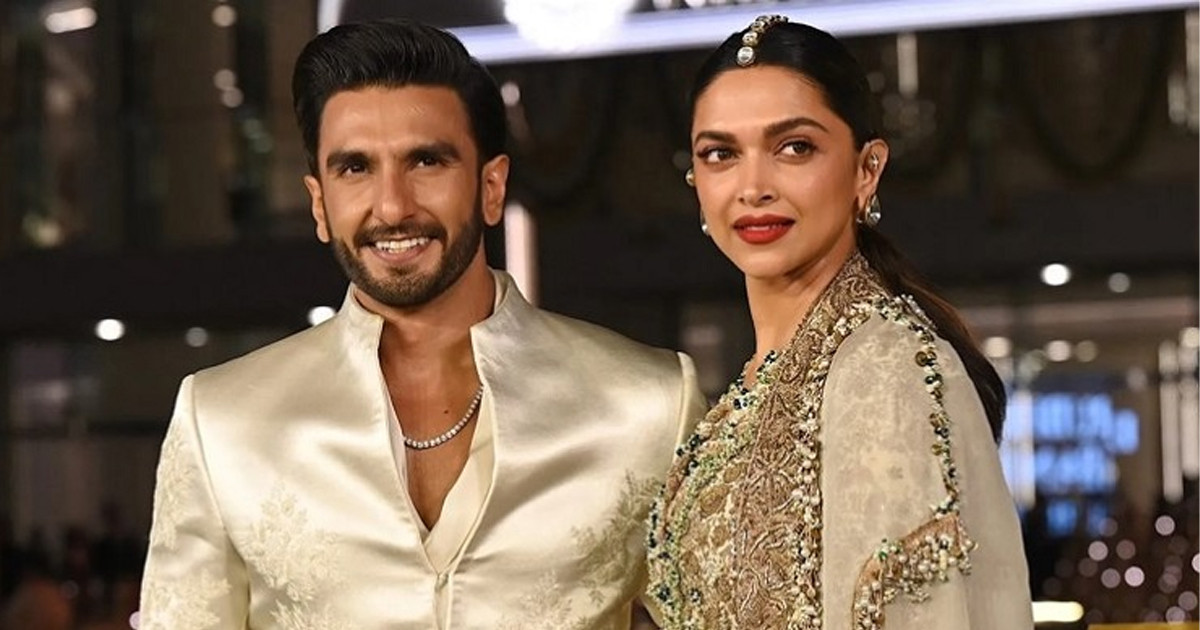 দ্বিতীয় সন্তানের সুখবর দিলেন দীপিকা-রণবীর