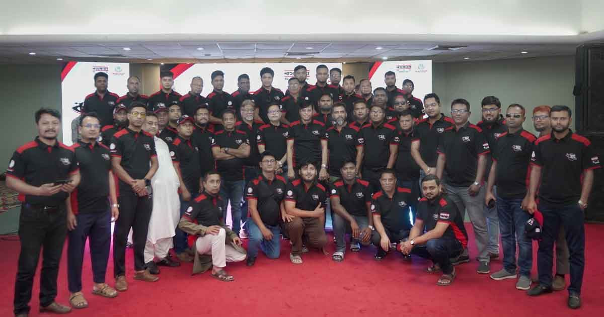 বসুন্ধরা সিমেন্টের ‘আনন্দ ভ্রমণ’ অনুষ্ঠিত