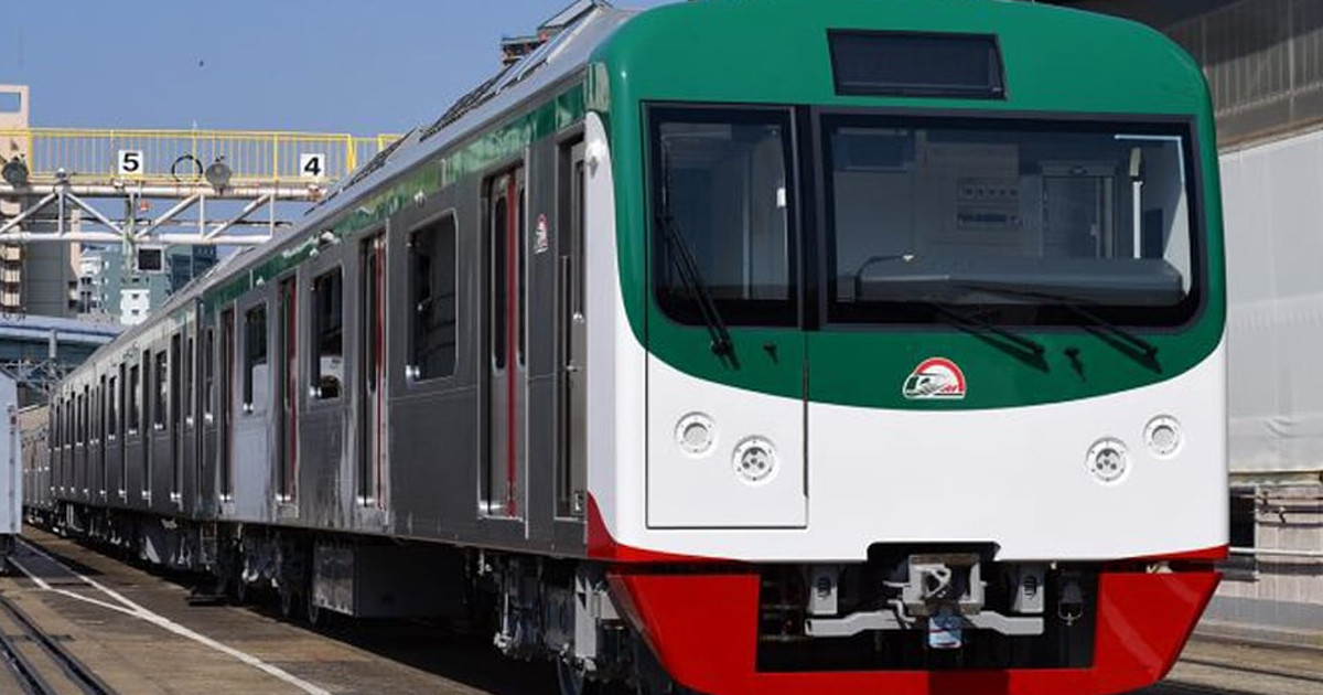 ঢাকার উত্তরাঞ্চল রুটে মেট্রোরেল সম্প্রসারণ কাজ চলছে