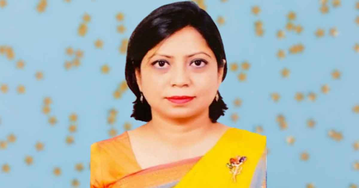 মহিলা বিষয়ক অধিদপ্তরে নতুন ডিজি শায়লা শার্মিন