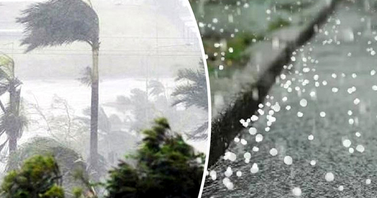 ৭ বিভাগে বজ্রসহ শিলাবৃষ্টির আভাস