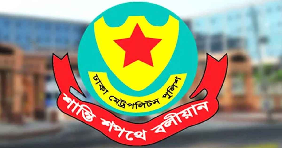 ট্রাফিক আইন লঙ্ঘনে ডিএমপির ১১১৪ মামলা