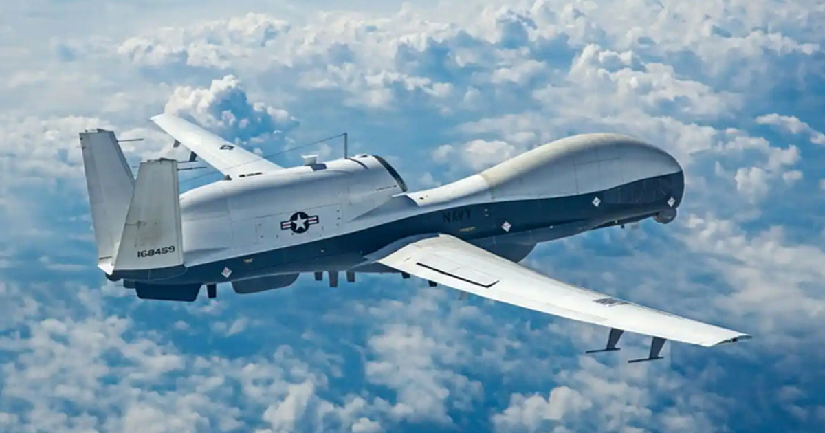 পারস্য উপসাগরে যেভাবে আধুনিক মার্কিন ড্রোন ভূপাতিত করে ইরান