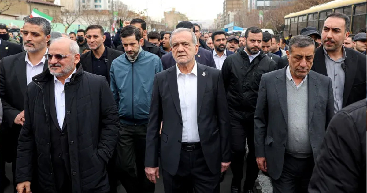 ইরান ‘শান্তিপ্রিয়’ দেশ, শুধু আত্মরক্ষা করছে