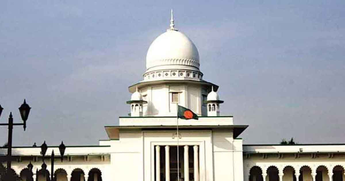 বুধ ও বৃহস্পতিবার ভার্চুয়ালি চলবে হাইকোর্টের বিচারকাজ