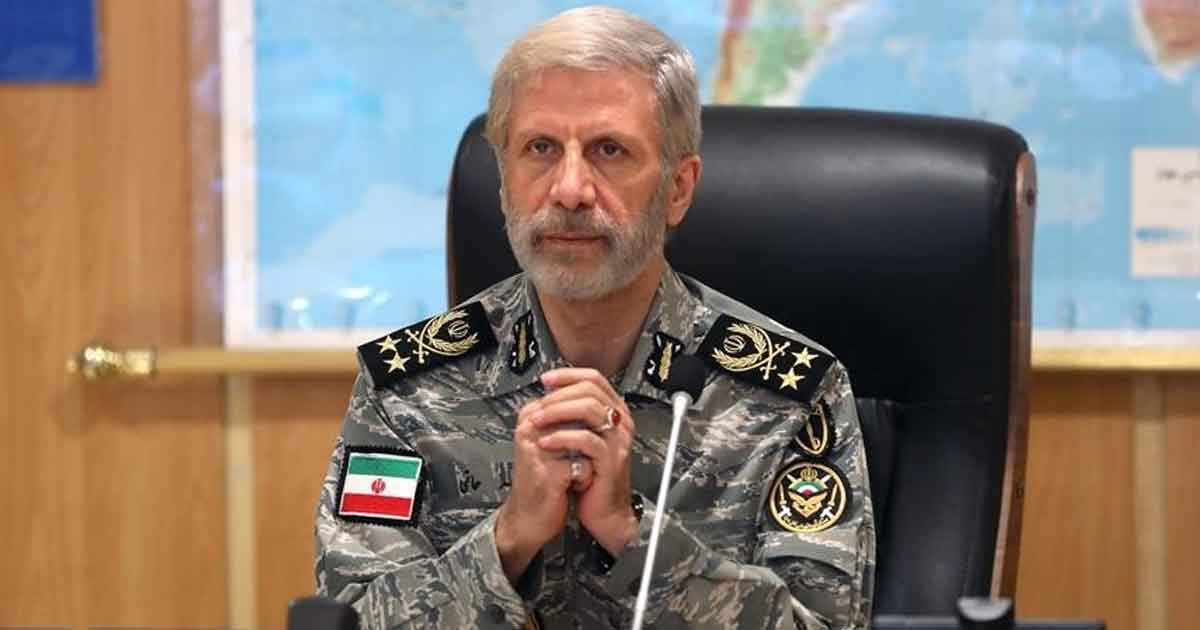 শেষ নিঃশ্বাস পর্যন্ত লড়বে সেনারা: ইরানের সেনাপ্রধান