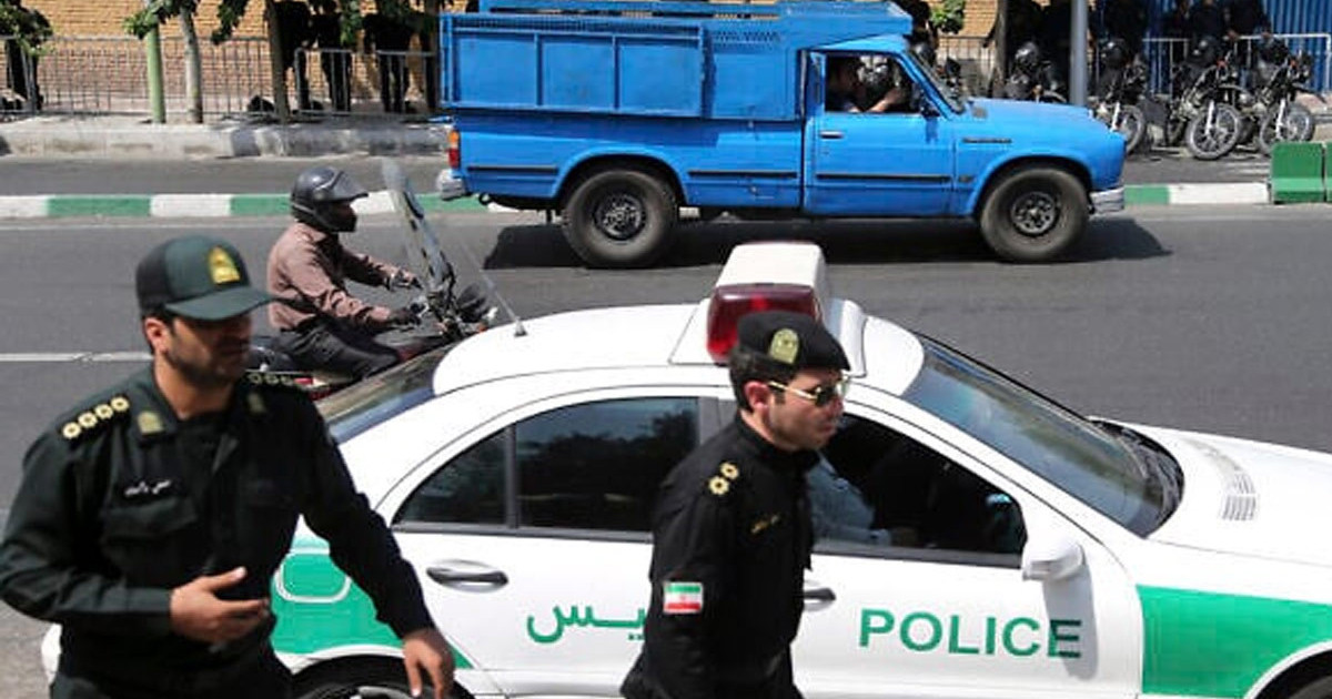 যুক্তরাষ্ট্র-ইসরায়েলের পক্ষে গুপ্তচরবৃত্তির অভিযোগে ৪ জনকে গ্রেপ্তার করলো ইরান