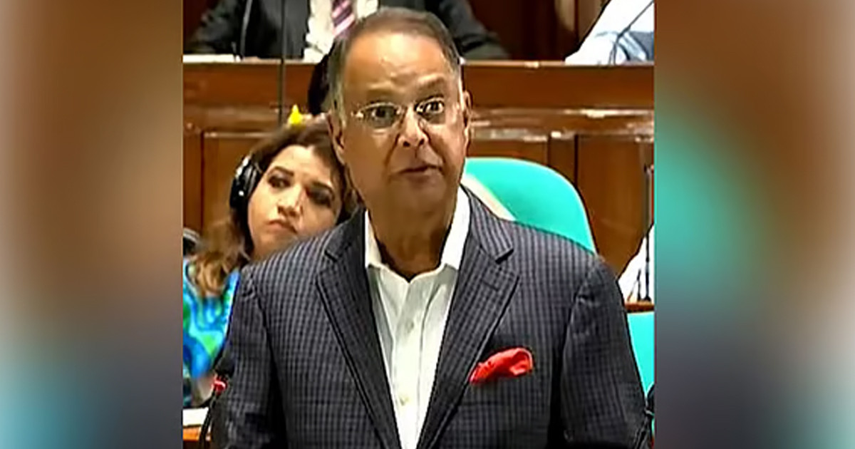 দেশে মজুত গ্যাস ১২ বছর সরবরাহ করা সম্ভব: সংসদে জ্বালানিমন্ত্রী