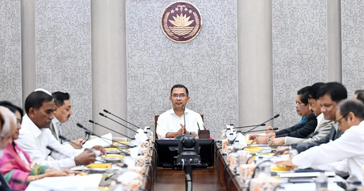 প্রধানমন্ত্রীর সভাপতিত্বে পানি ব্যবস্থাপনা কমিটির সভা অনুষ্ঠিত