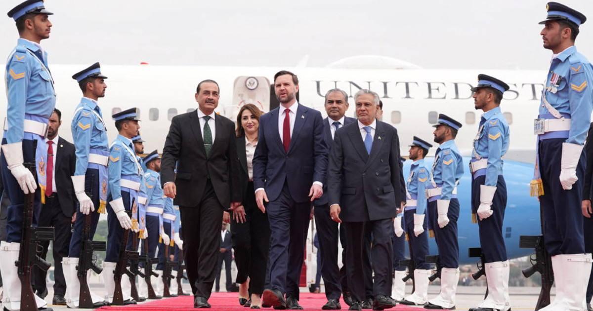 ইরানের সঙ্গে আলোচনার জন্য সোমবার পাকিস্তানে যাচ্ছে মার্কিন প্রতিনিধিদল