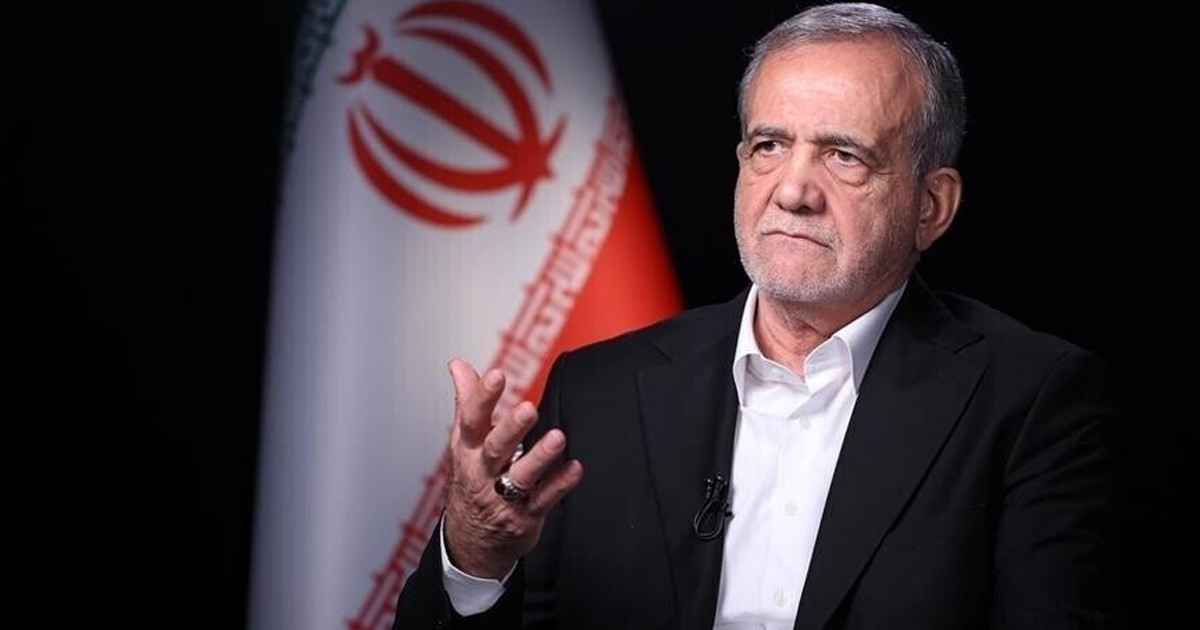 মাথা উঁচু রেখে যুদ্ধ শেষ করতে চায় ইরান: পেজেশকিয়ান