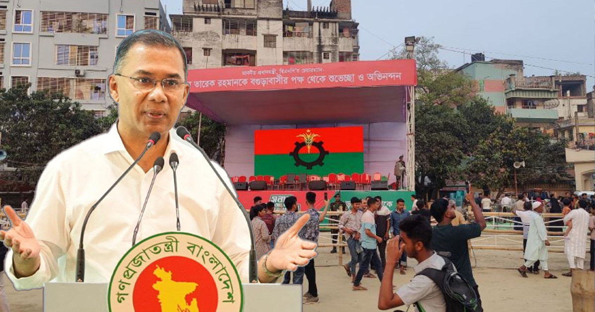 রাত পোহালেই পিতৃভূমিতে ফিরছেন প্রধানমন্ত্রী