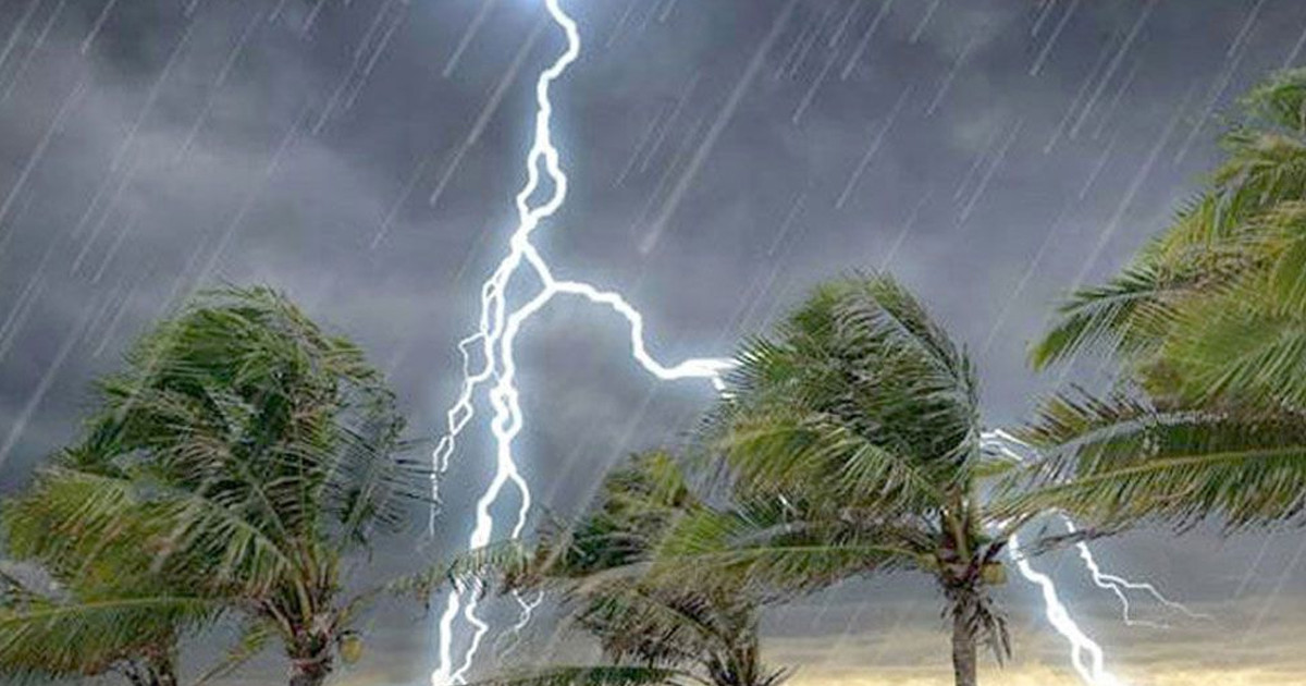 দেশের কোথাও কোথাও শিলাবৃষ্টির সম্ভাবনা