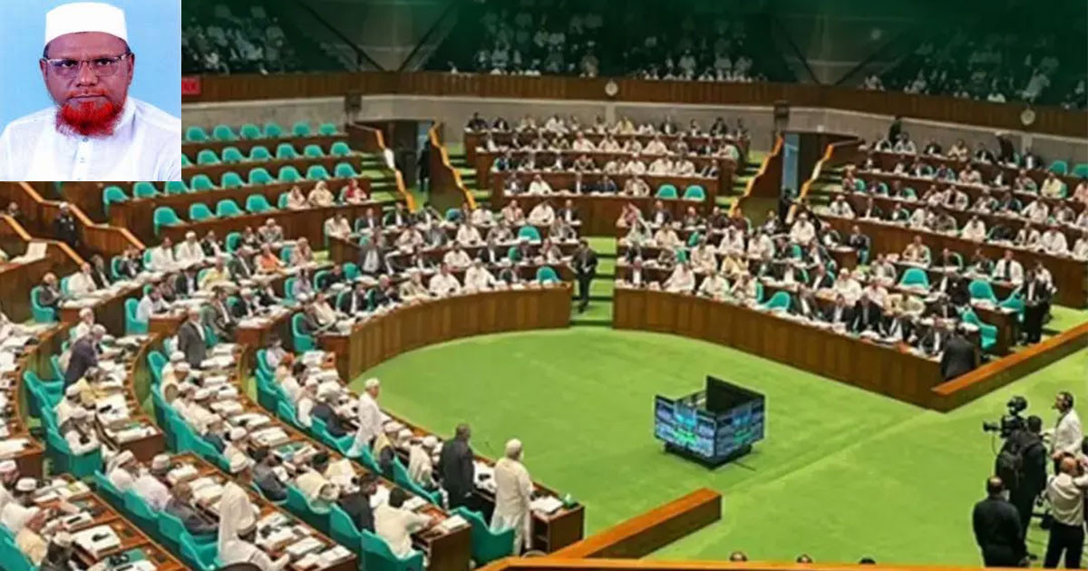 সবার আগে বাংলাদেশ নয়, এখন সবার আগে বিএনপি