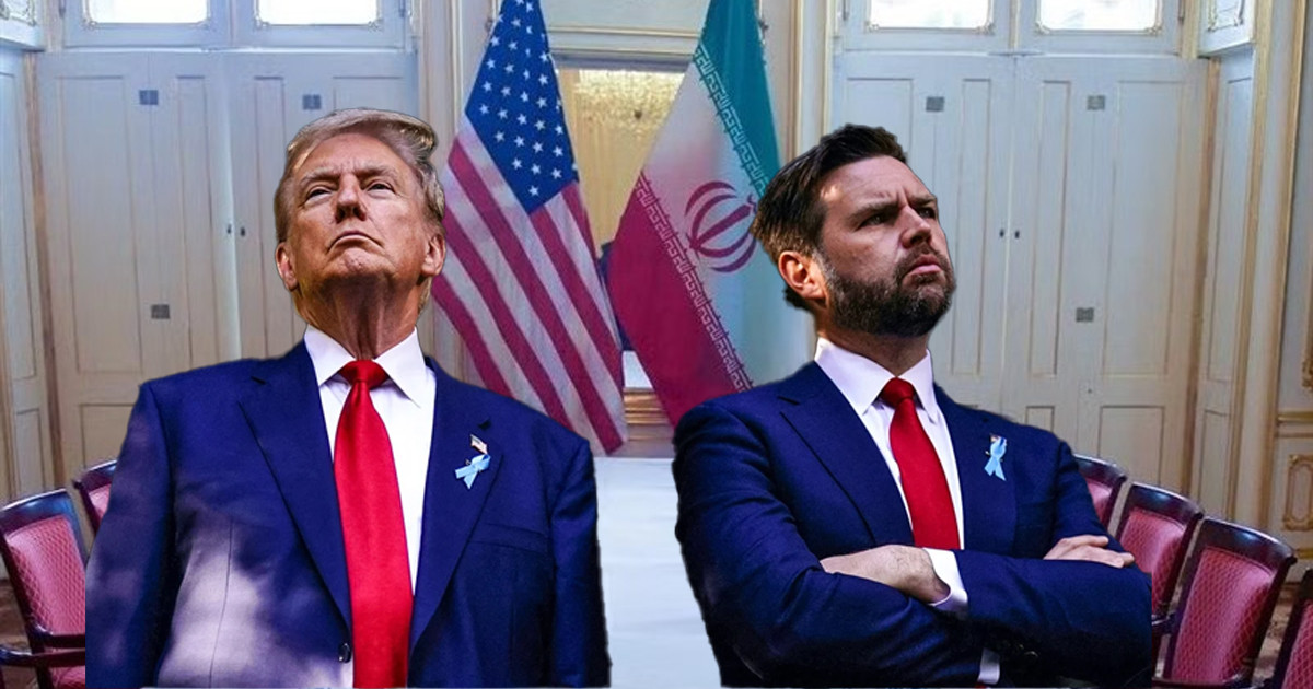 ইরান-যুক্তরাষ্ট্র আলোচনা: ভ্যান্সের পাকিস্তান সফর নিয়ে দ্বন্দ্ব, ট্রাম্পের কড়া হুঁশিয়ারি