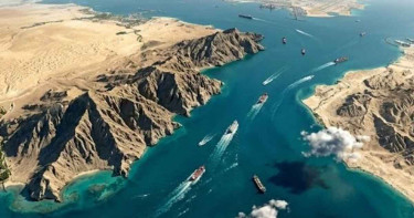 নিরাপত্তা মাশুল না দিলে জাহাজ চলাচল স্থগিত করবে ইরান