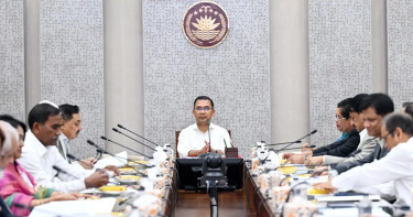 প্রধানমন্ত্রীর সভাপতিত্বে পানি ব্যবস্থাপনা কমিটির সভা অনুষ্ঠিত