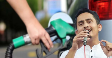 ‘জ্বালানি সিন্ডিকেটের কাছে সরকারের নতি স্বীকার’