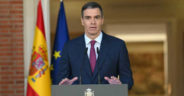 ইসরায়েলের সঙ্গে চুক্তি বাতিলে ইউরোপীয় ইউনিয়নকে আহ্বান জানাবে স্পেন