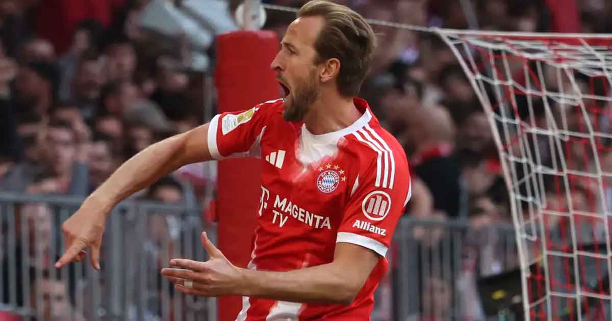 চার ম্যাচ হাতে রেখেই আবারও চ্যাম্পিয়ন বায়ার্ন