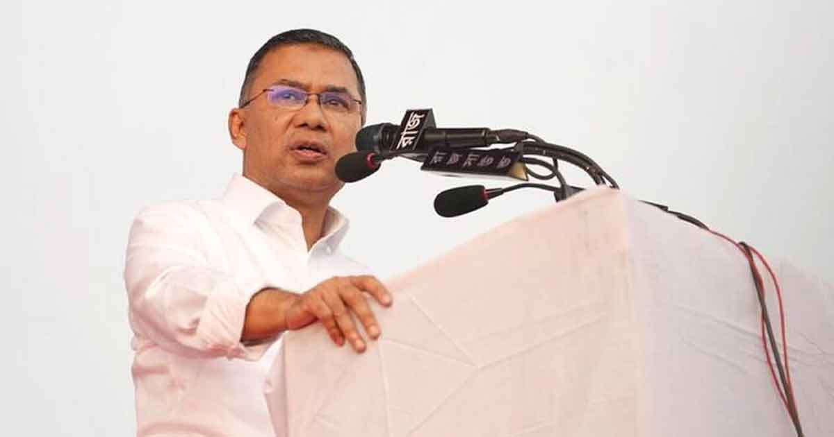 প্রধানমন্ত্রী হিসেবে প্রথমবার বগুড়ায় যাচ্ছেন তারেক রহমান