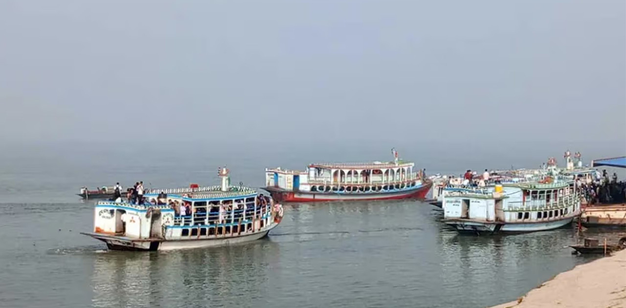 নৌপথে ৪২ শতাংশ ভাড়া বাড়ানোর প্রস্তাব লঞ্চমালিকদের