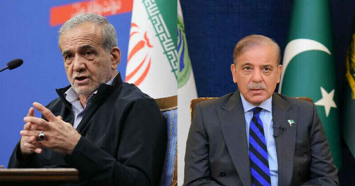 ইরানের প্রেসিডেন্টের সঙ্গে কী কথা হলো পাকিস্তানের প্রধানমন্ত্রীর?