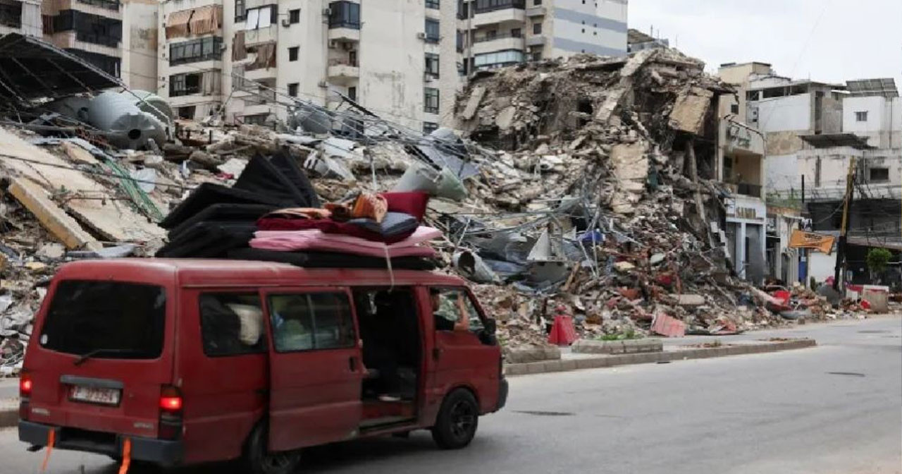 লেবাননে যুদ্ধবিরতি ও জব্দকৃত সম্পদ ফেরাতে অনড় ইরান