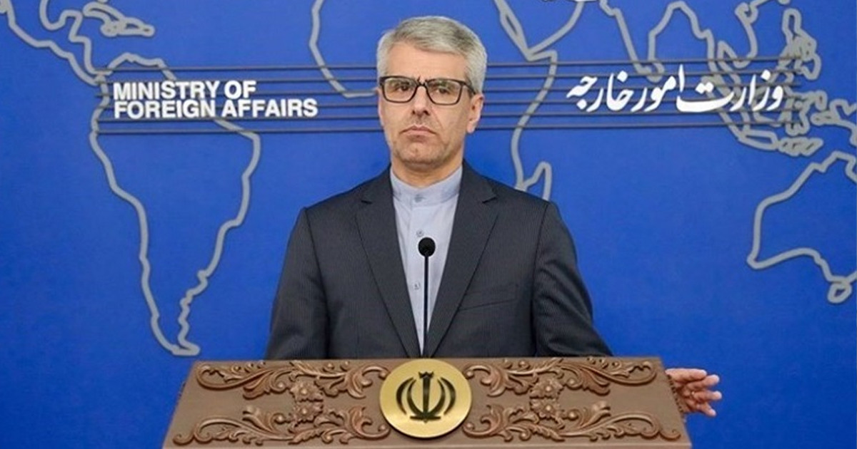 অবৈধভাবে হরমুজ অবরোধ করে সন্ত্রাসী কর্মকাণ্ড চালাচ্ছে যুক্তরাষ্ট্র: বাঘাই