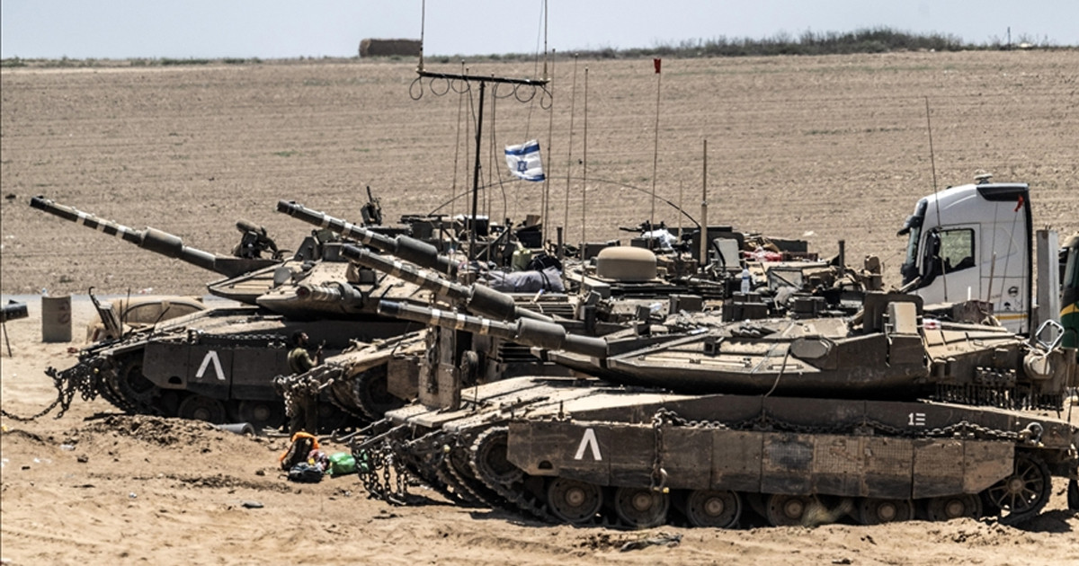 হিজবুল্লাহর আঘাতে ইসরায়েলের ৪ সামরিক ট্যাঙ্ক বিধ্বস্ত