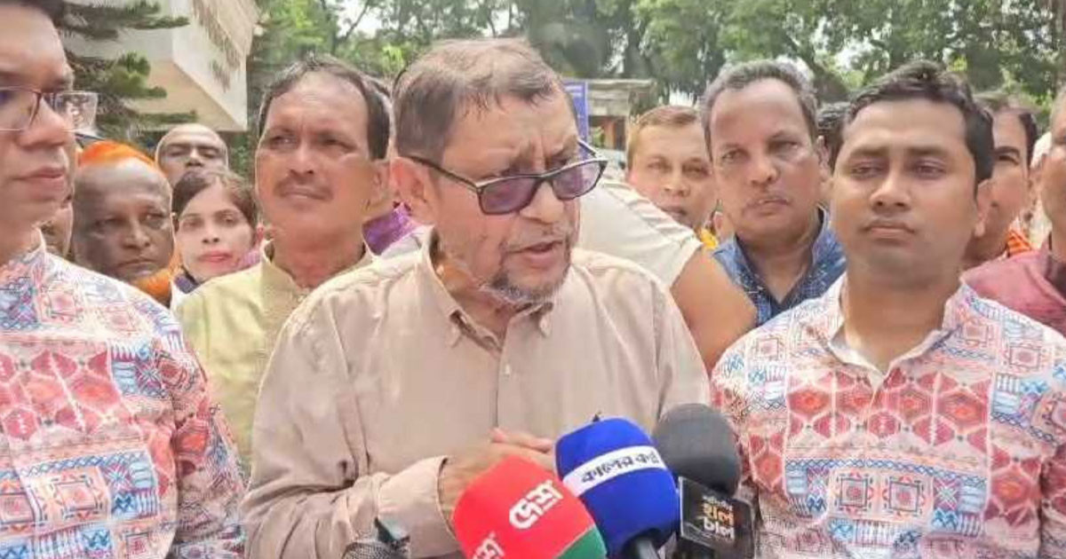 বিগত সরকার নিয়মিত টিকা না দেওয়ায় হামের প্রকোপ বেড়েছে: স্বাস্থ্যমন্ত্রী