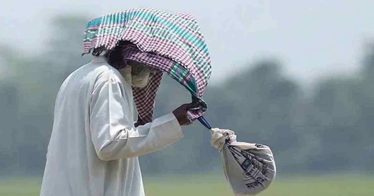 সারা দেশে দিন ও রাতের তাপমাত্রা বাড়তে পারে