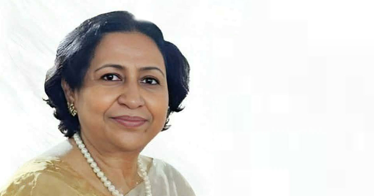 সংরক্ষিত নারী আসনে বিএনপির মনোনয়ন পেলেন মমতাজ