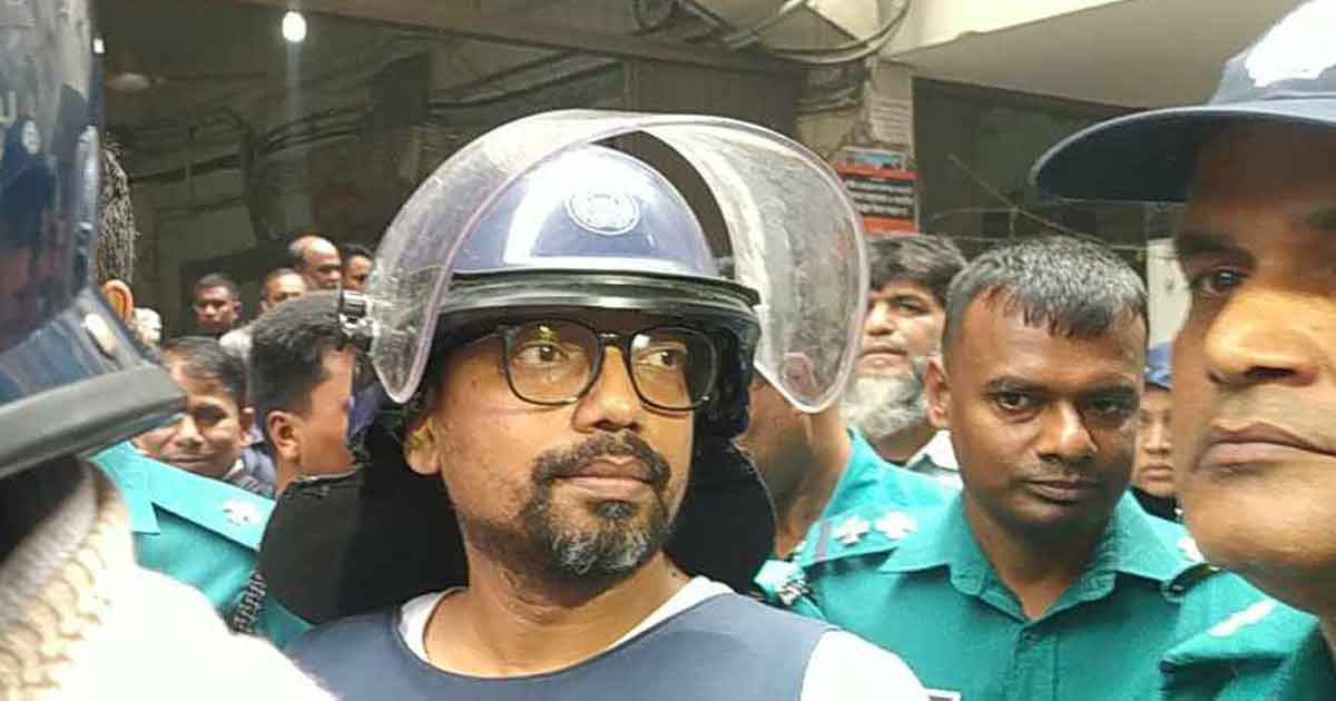 পলককে জেলগেটে জিজ্ঞাসাবাদের নির্দেশ