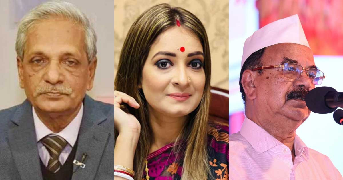 একই পরিবারে তিন সংসদ সদস্য